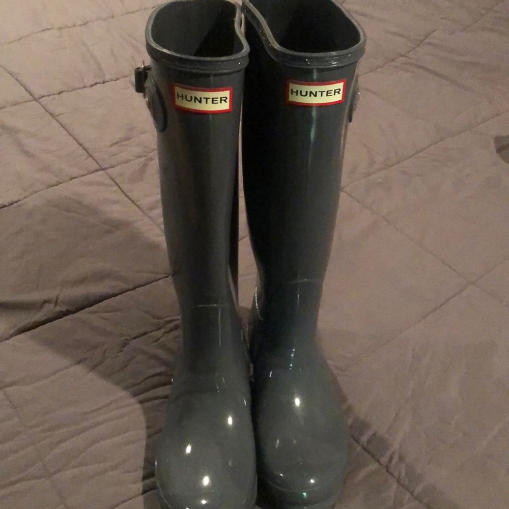 Hunter boots
